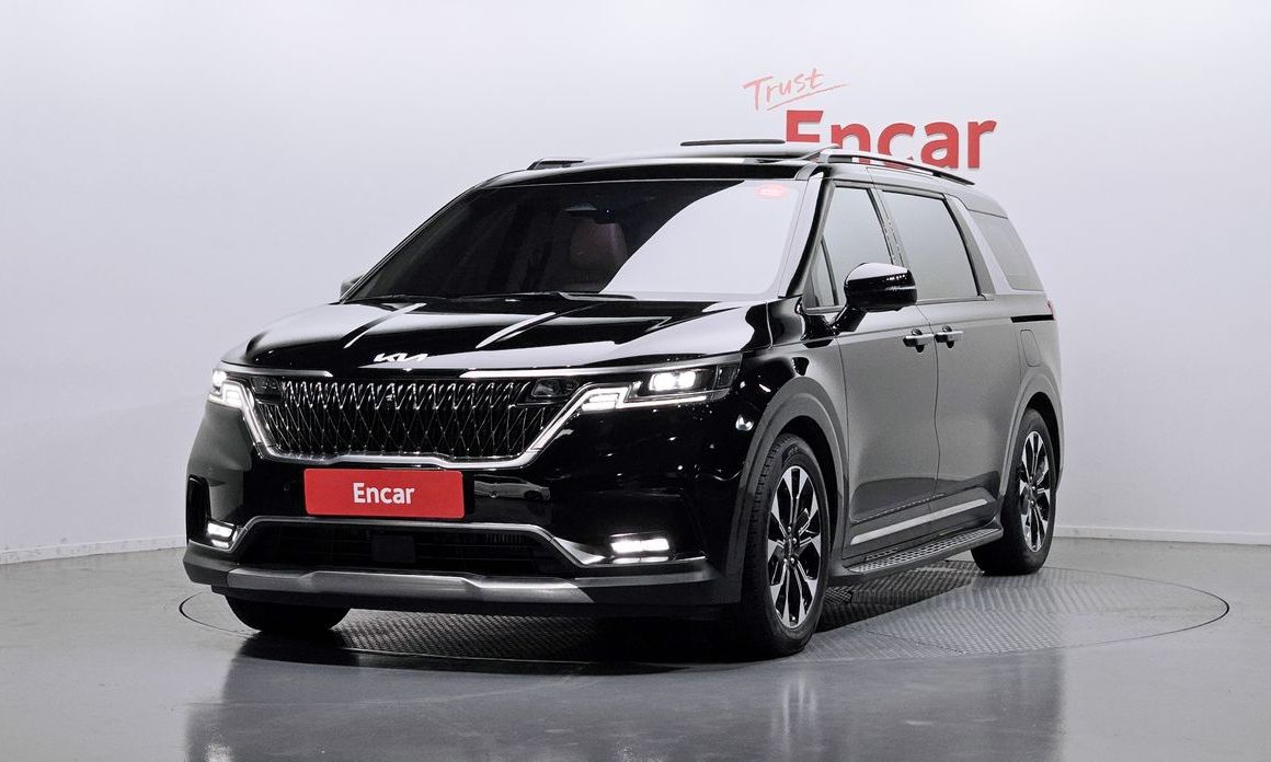 Kia Canival 2022