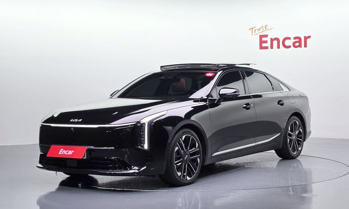 Kia K8 2025