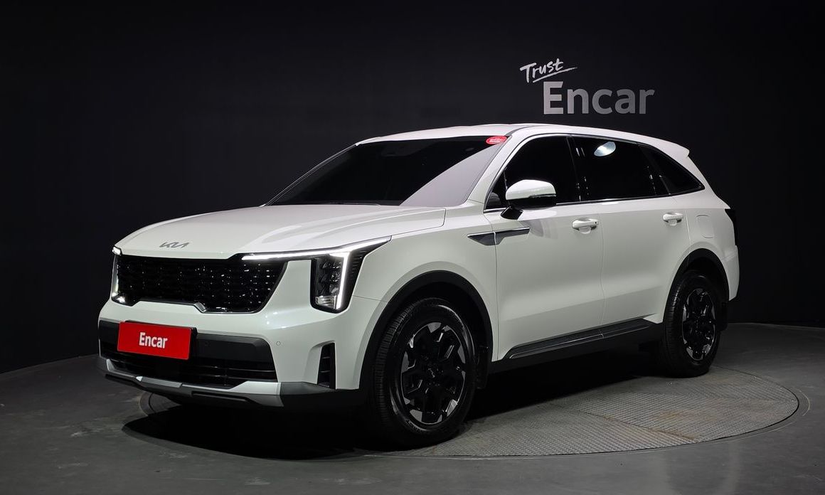 Kia Sorento 2026