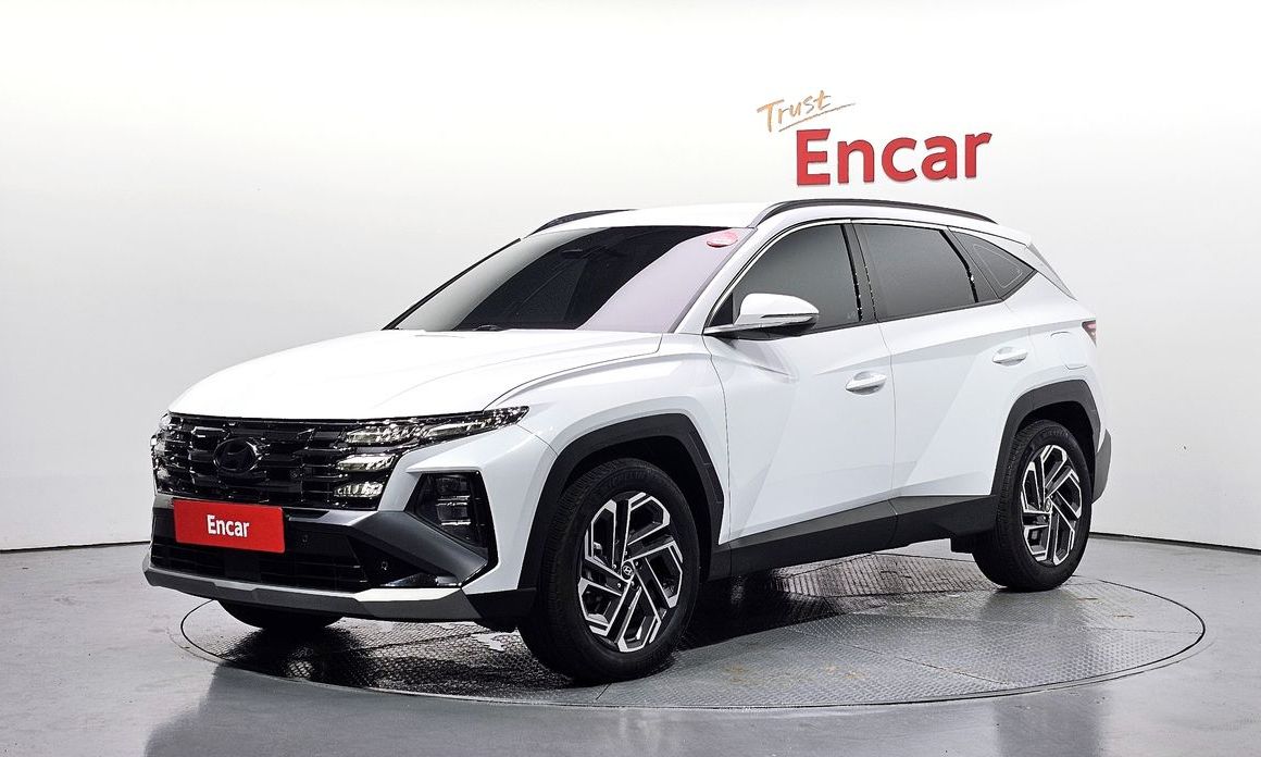 Hyundai Tucson 2025
