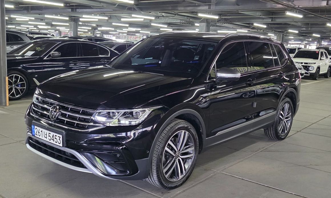 Volkswagen Tiguan 2024