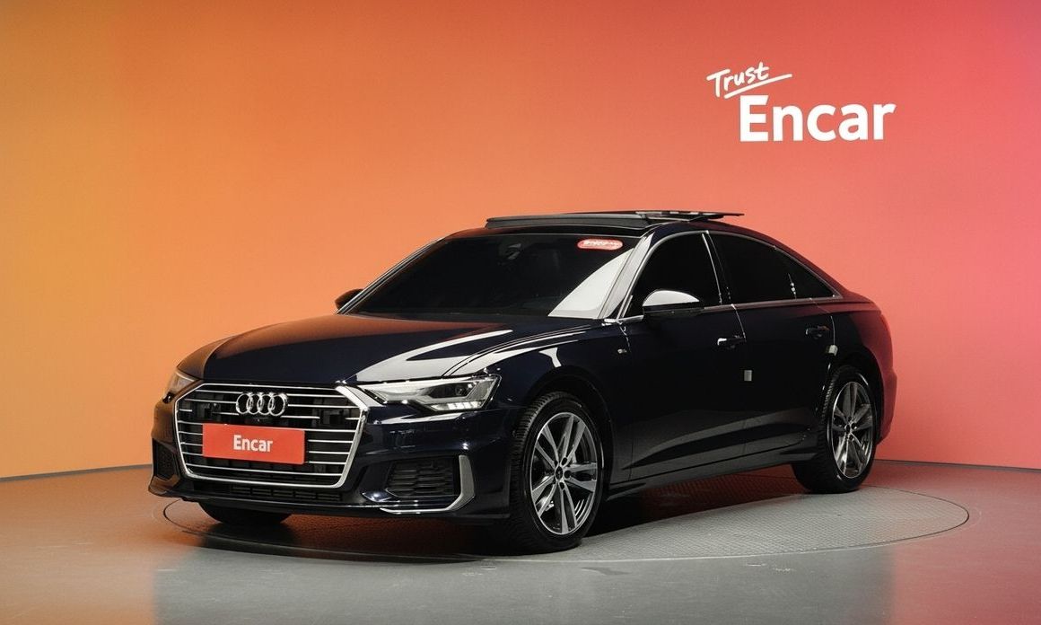 Audi A6 2023