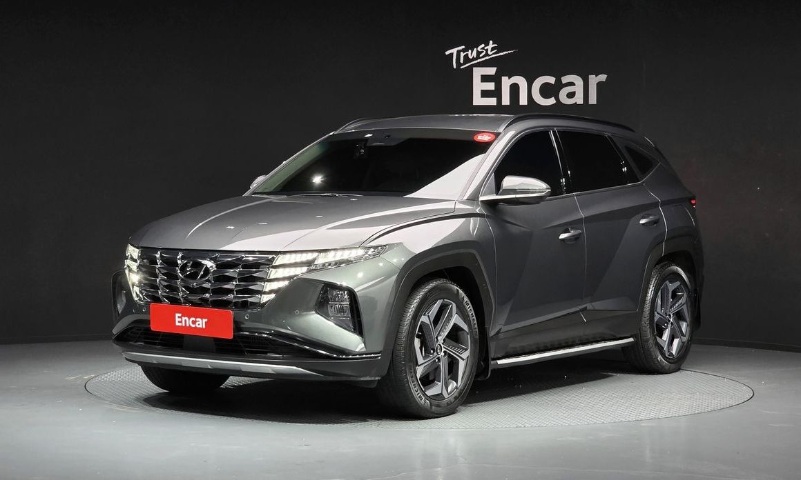 Hyundai Tucson 2023