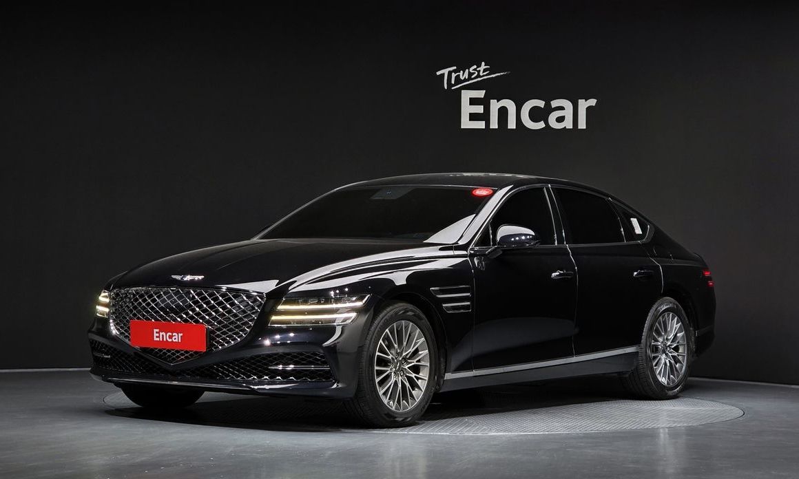 Genesis G80 2022