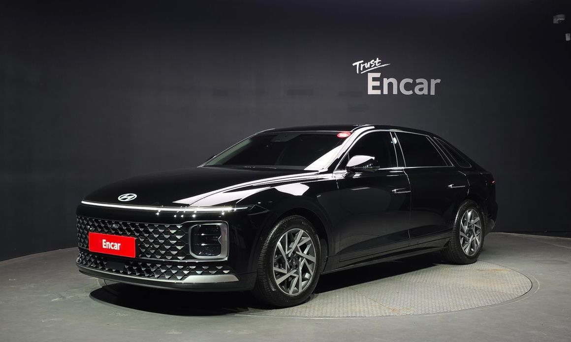 Hyundai Grandeur 2025