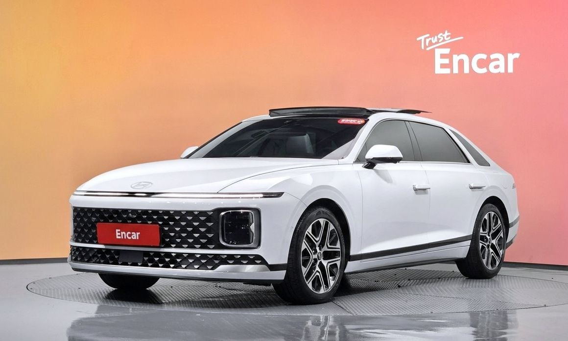 Hyundai Grandeur 2024