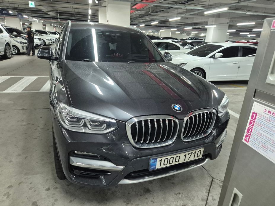 BMW X3 2021