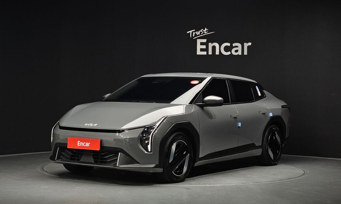 Kia EV4 2026
