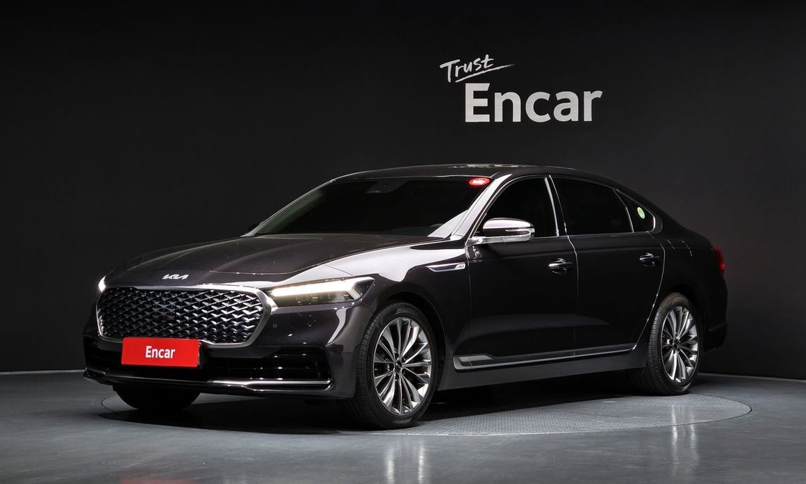 Kia K9 2022