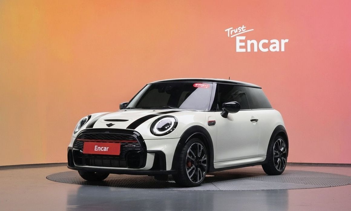 Mini Cooper 2023
