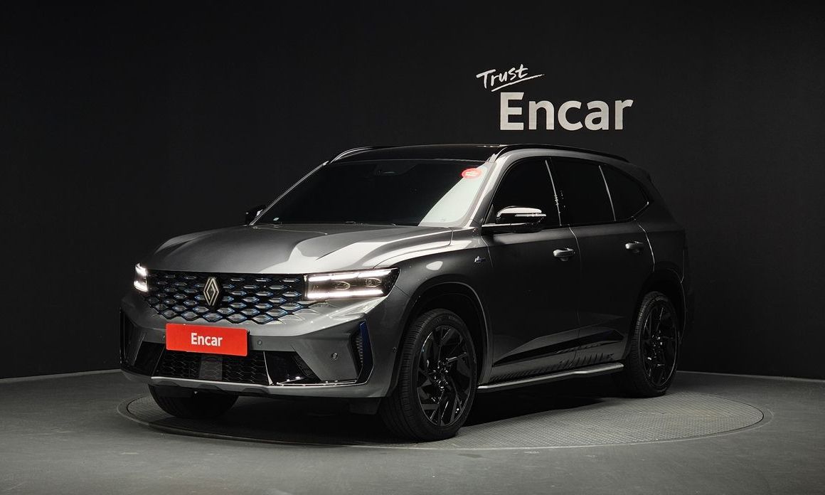 Renault-KoreaSamsung Grand Koleos 2025