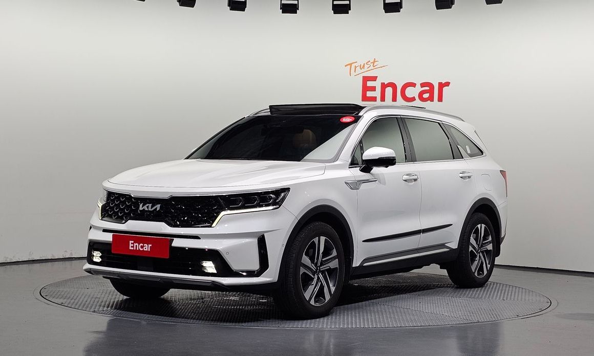 Kia Sorento 2023