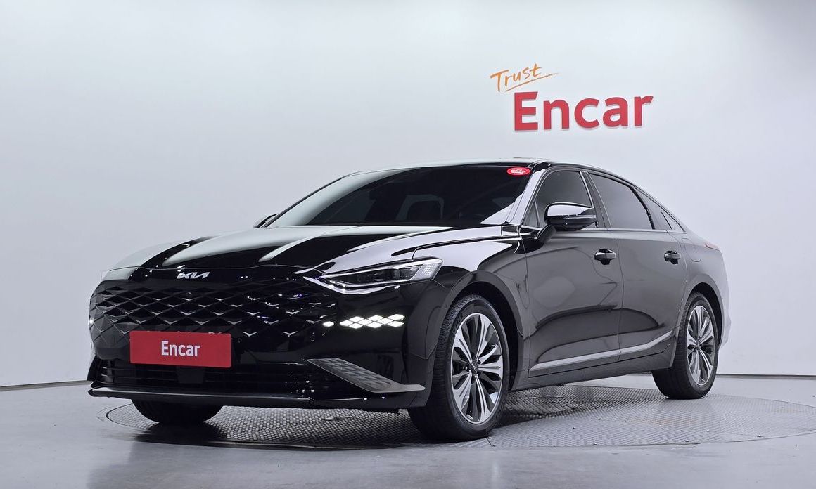 Kia K8 2023