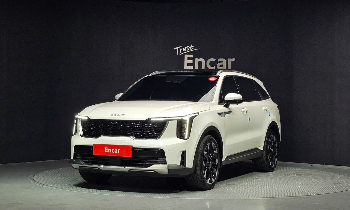 Kia Sorento 2024