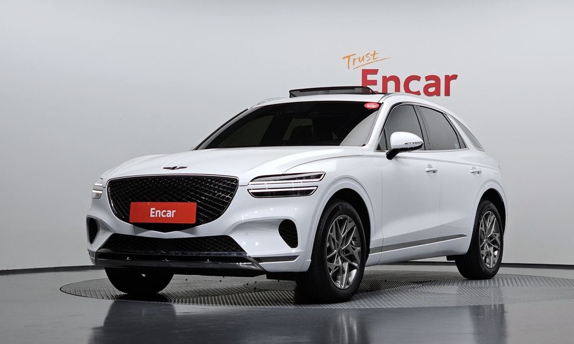 Genesis GV70 2023