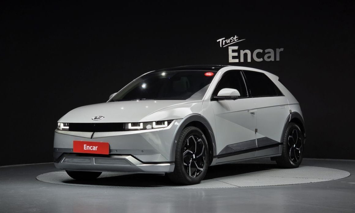 Hyundai Ioniq5 2023