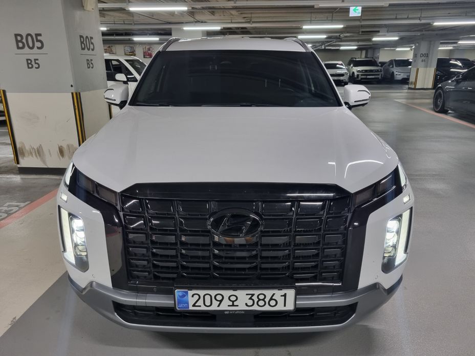 Hyundai Palisade 2024