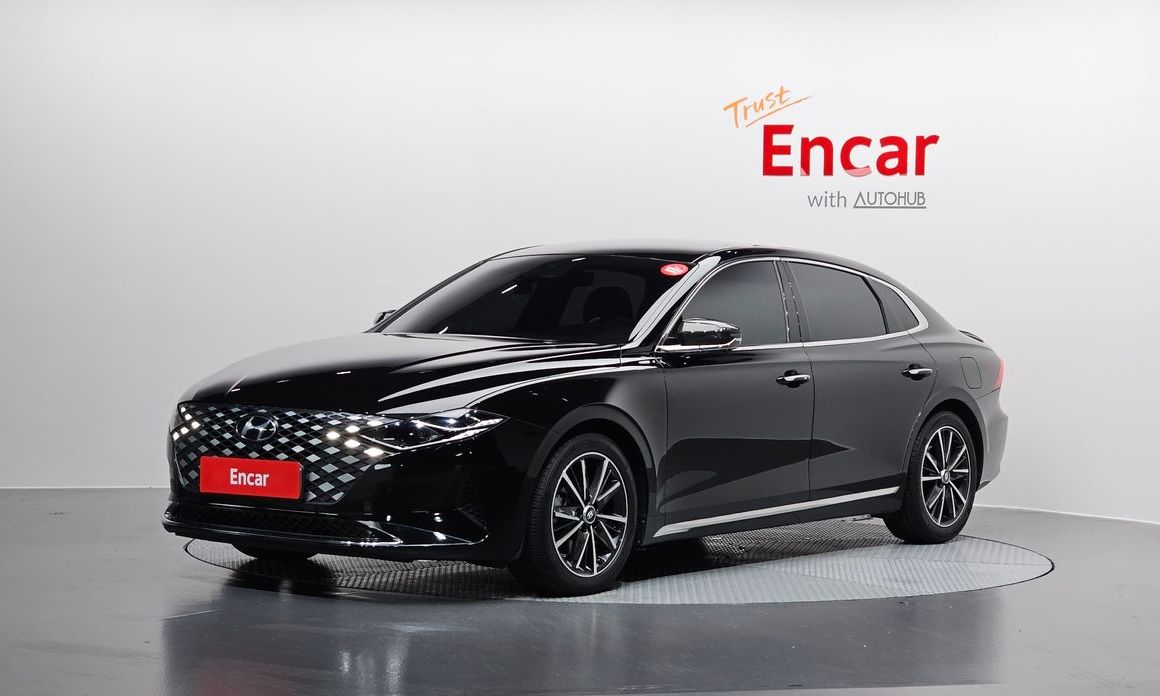 Hyundai Grandeur 2022