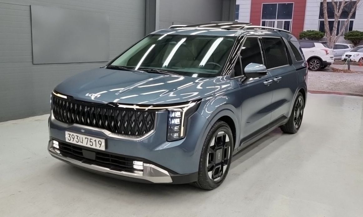 Kia Canival 2024