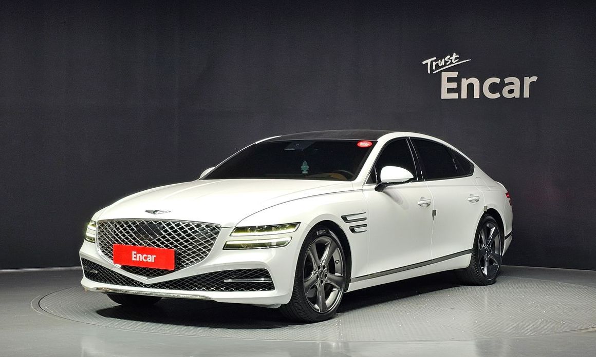 Genesis G80 2021