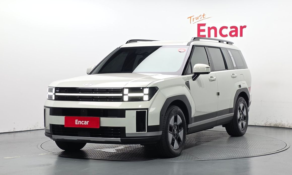 Hyundai Santafe 2025