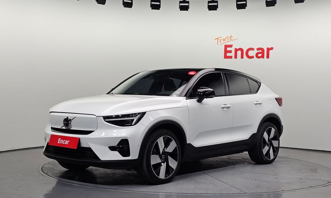 Volvo C40 2022