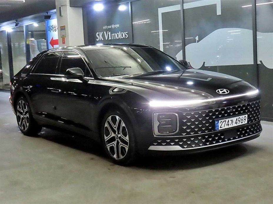 Hyundai Grandeur 2026