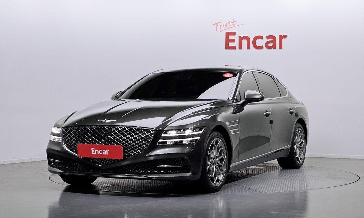 Genesis G80 2022