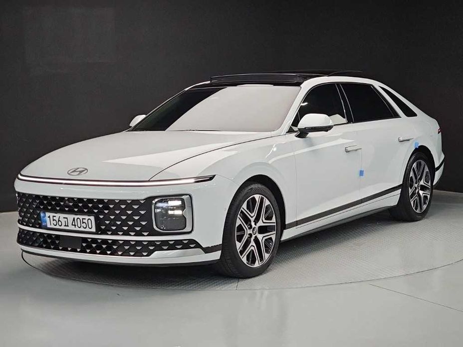 Hyundai Grandeur 2024