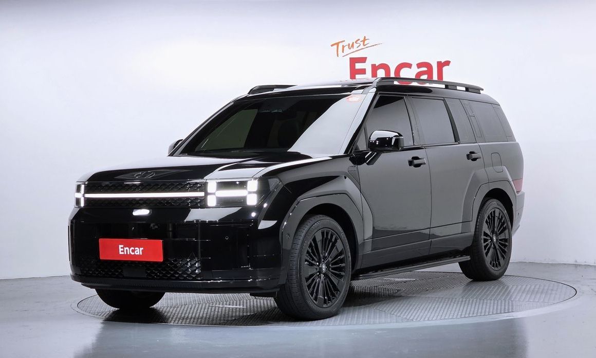 Hyundai Santafe 2025
