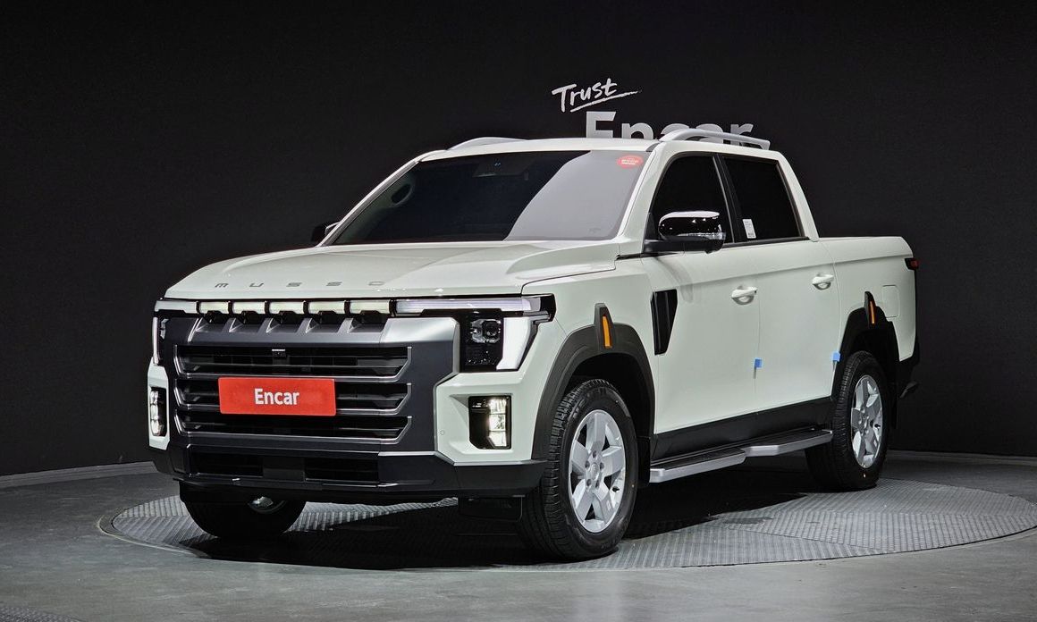 KG_Mobility_Ssangyong Musso 2026