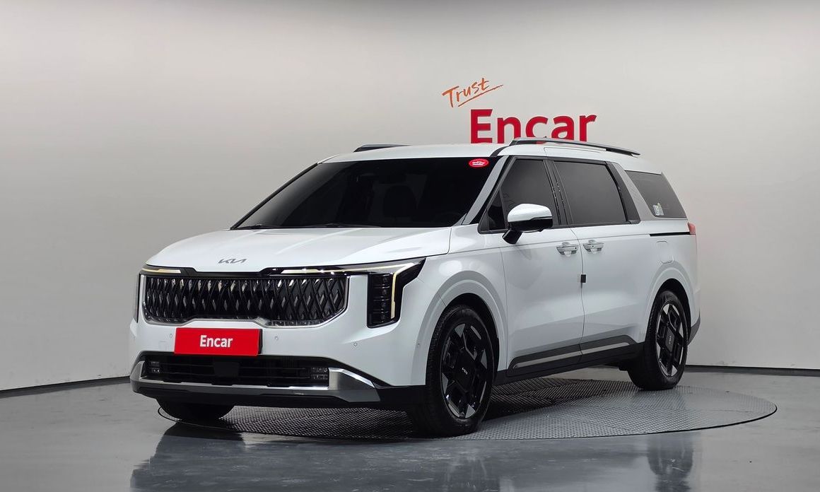 Kia Canival 2024