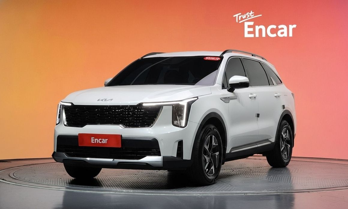 Kia Sorento 2025