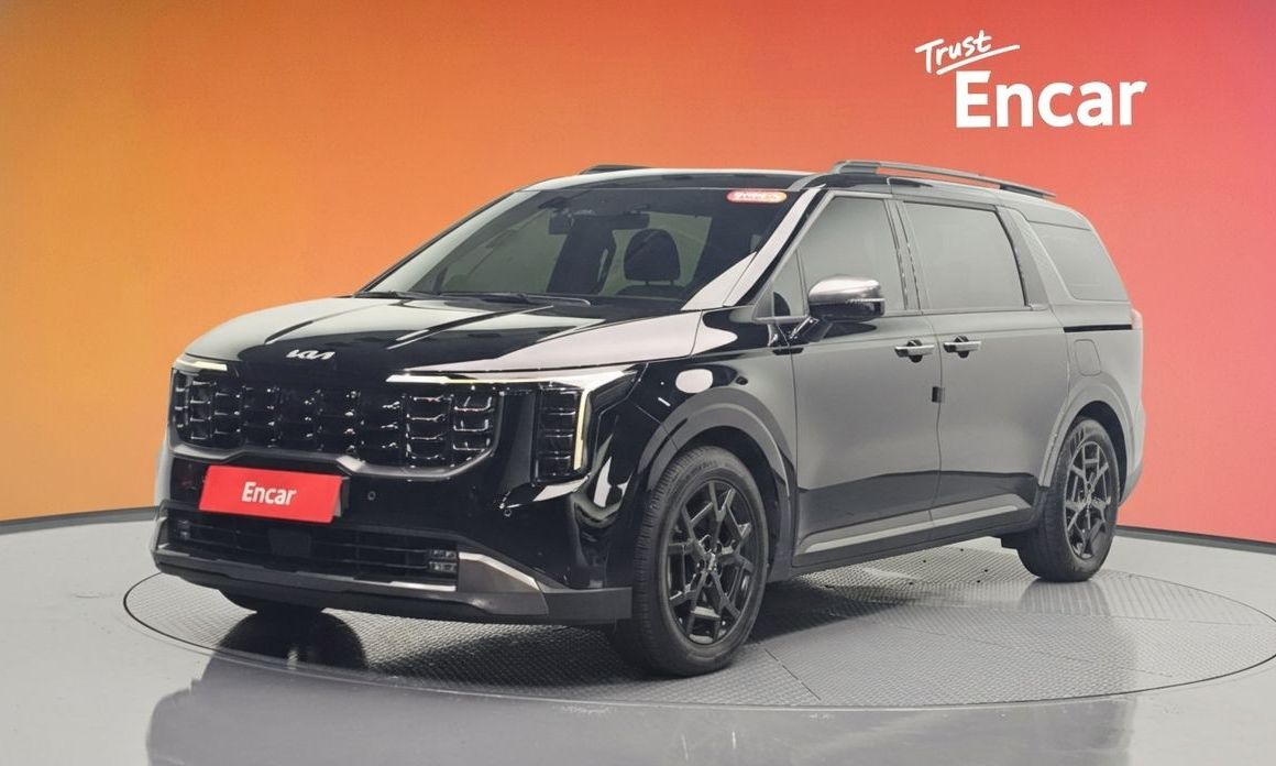 Kia Canival 2025