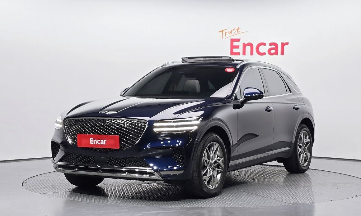 Genesis GV70 2023