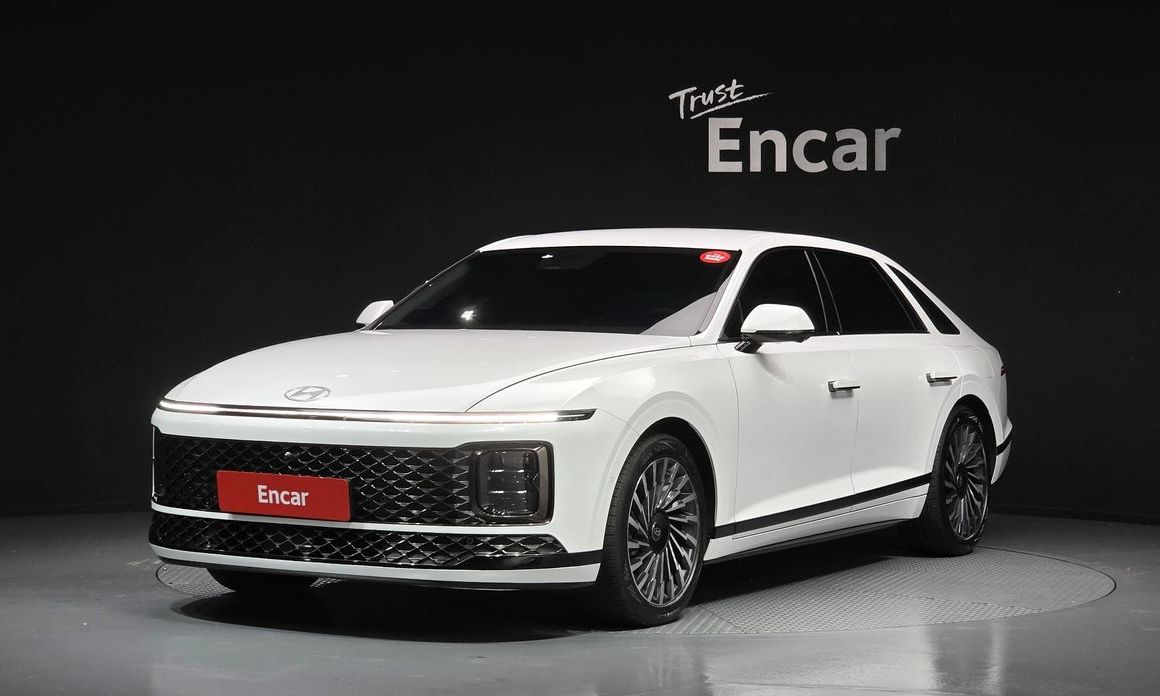 Hyundai Grandeur 2023