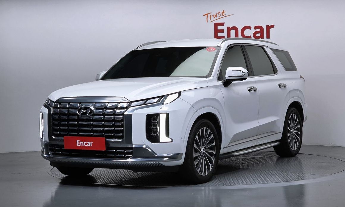 Hyundai Palisade 2024