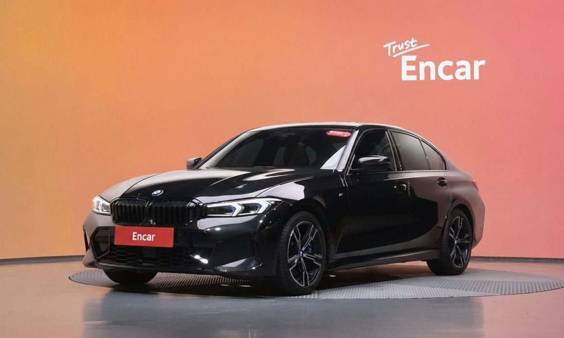 BMW 3-Series 2023