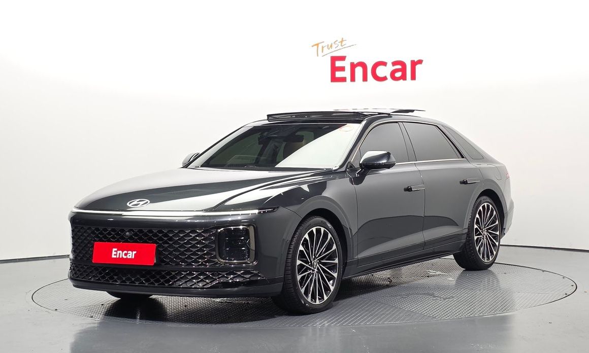 Hyundai Grandeur 2023