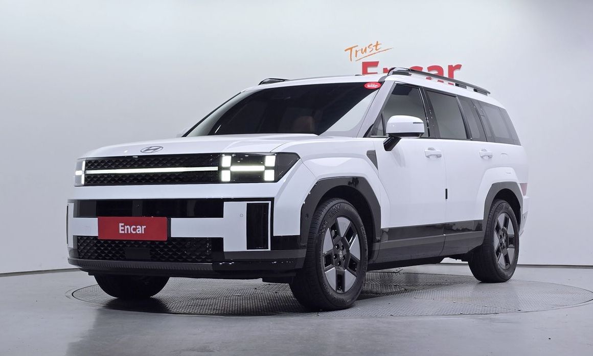 Hyundai Santafe 2024