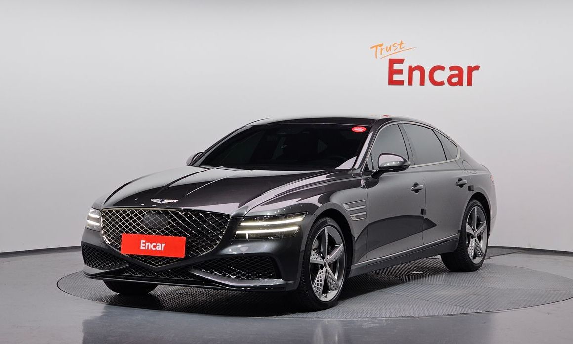 Genesis G80 2022