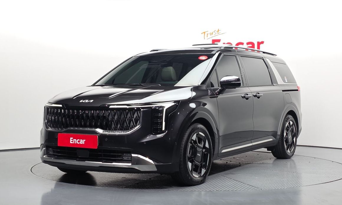 Kia Canival 2024
