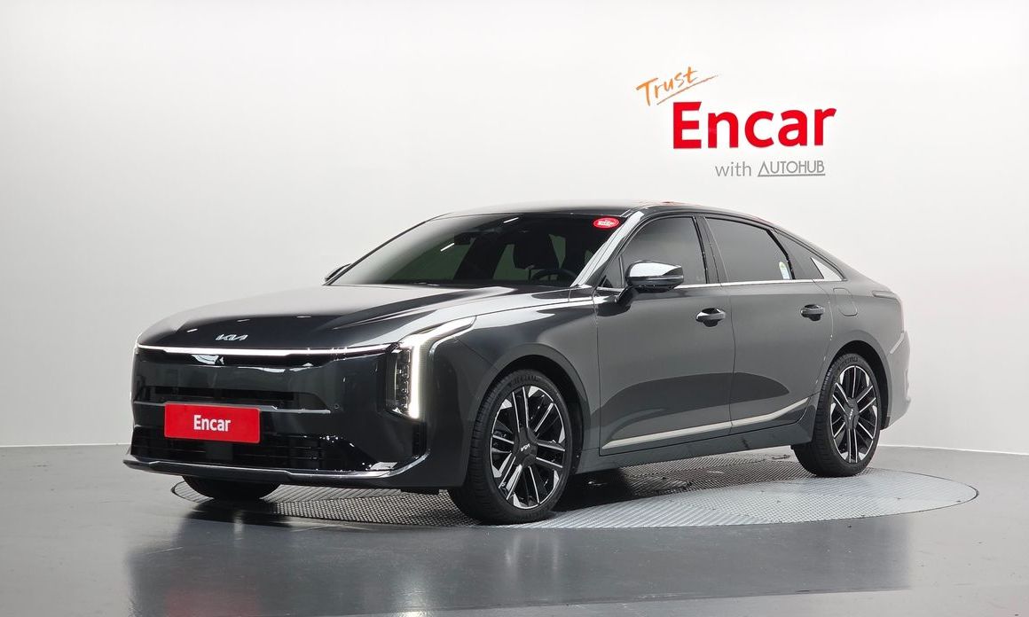 Kia K8 2025