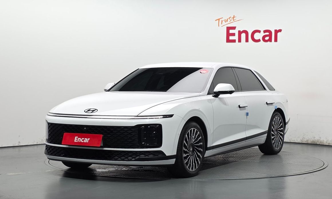 Hyundai Grandeur 2026