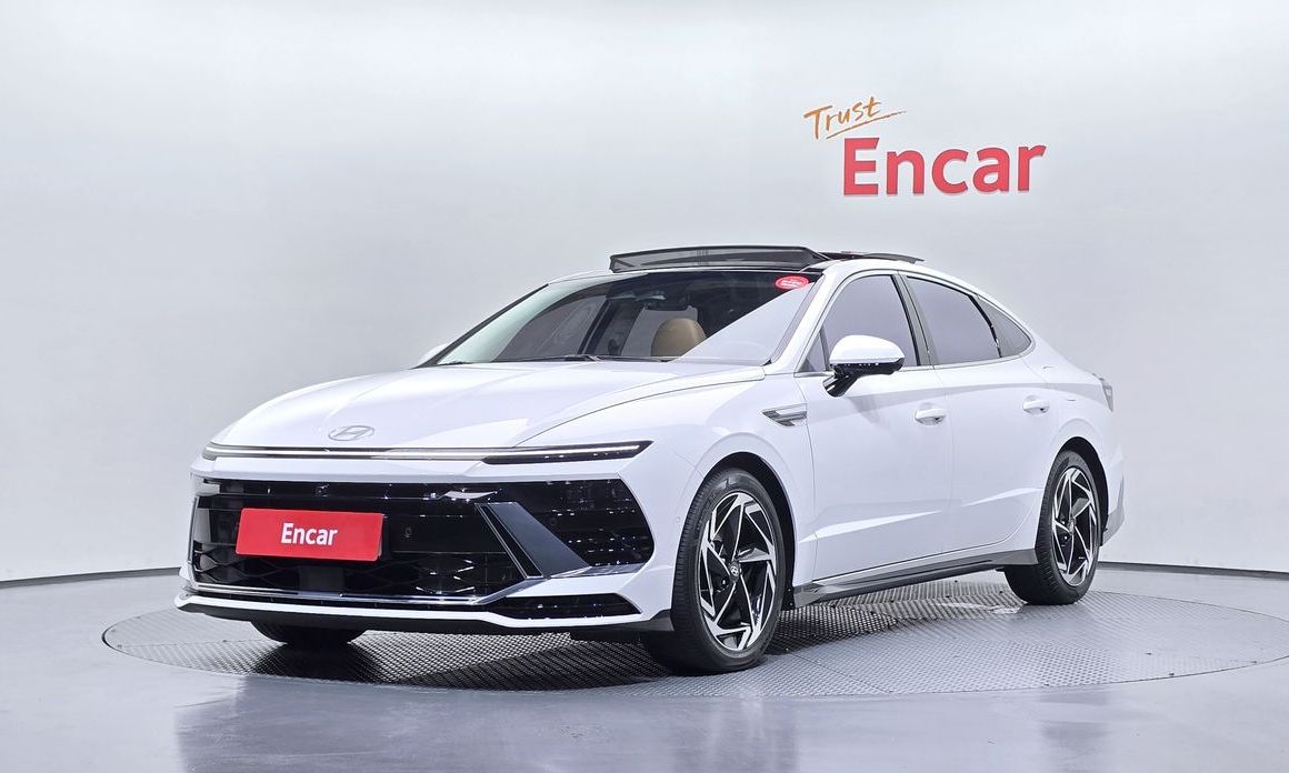 Hyundai Sonata 2024