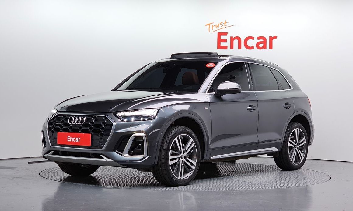 Audi Q5 2021