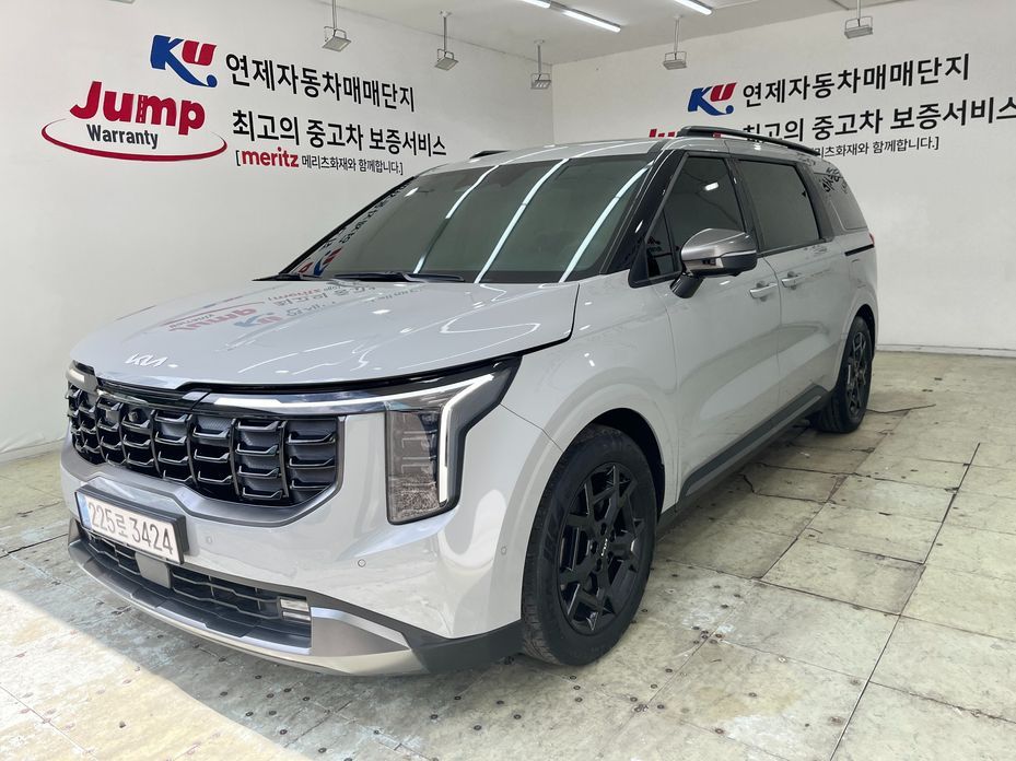Kia Canival 2024