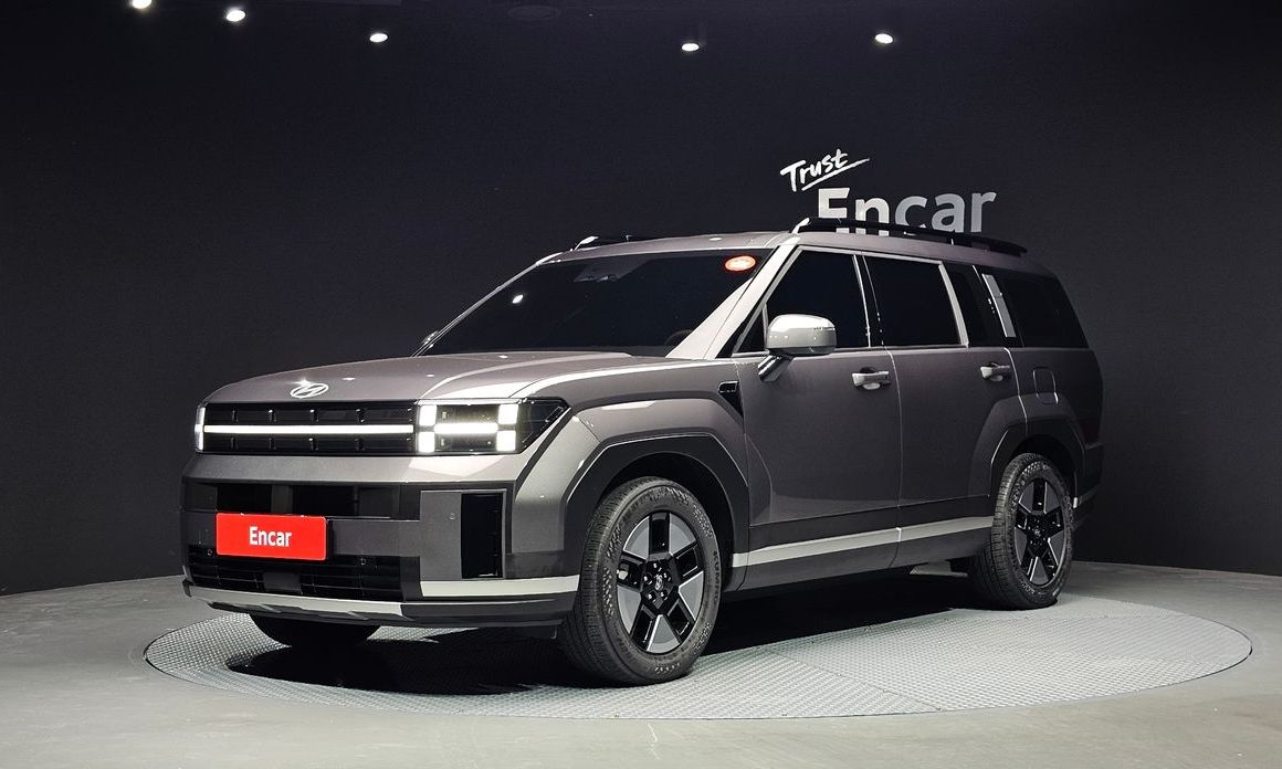 Hyundai Santafe 2025