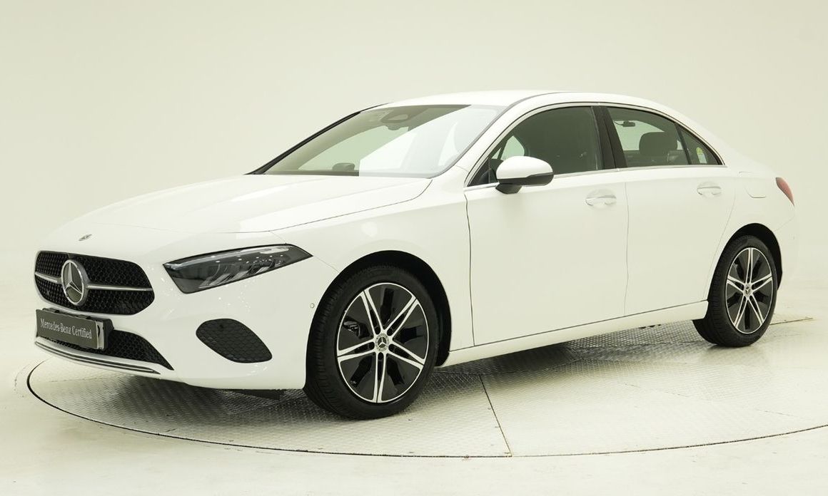Mercedes-Benz A-Class 2026