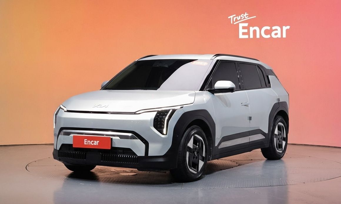Kia EV3 2026